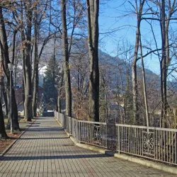 Ivanjica Town Square - Ivanjica