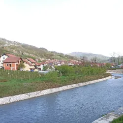 Ivanjica Town Square - Ivanjica