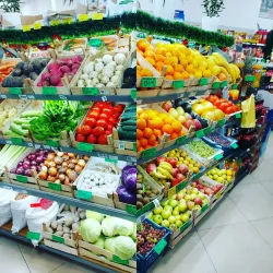 Local Farmers Market - Ivanjica