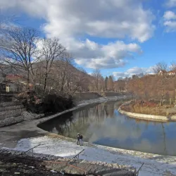 Moravica River - Ivanjica