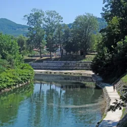 Moravica River - Ivanjica