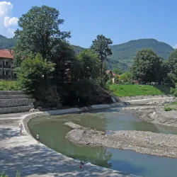 Moravica River - Ivanjica