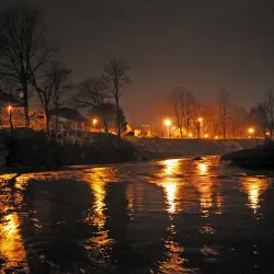 Moravica River - Ivanjica