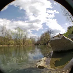 Moravica River - Ivanjica