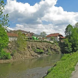 Moravica River - Ivanjica