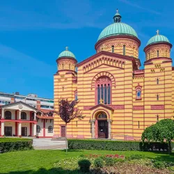 Church of St. Trinity - Jagodina