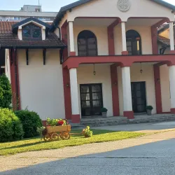 Church of St. Trinity - Jagodina