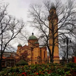 Church of St. Trinity - Jagodina