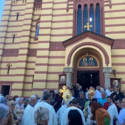 Church of St. Trinity - Jagodina