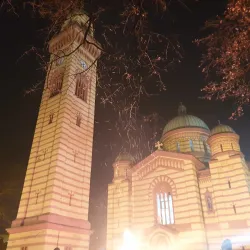 Church of St. Trinity - Jagodina