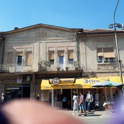 Church of St. Trinity - Jagodina