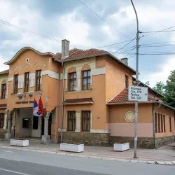 Cultural Center Jagodina - Jagodina