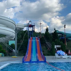 Jagodina City Park - Jagodina