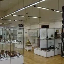 National Museum Jagodina - Jagodina