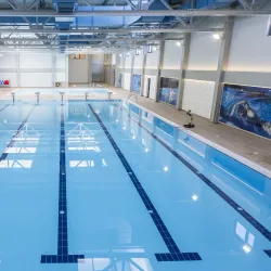 Sports and Recreation Center Jagodina - Jagodina