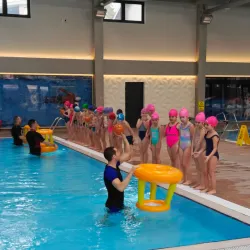 Sports and Recreation Center Jagodina - Jagodina