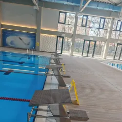 Sports and Recreation Center Jagodina - Jagodina