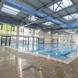 Sports and Recreation Center Jagodina - Jagodina