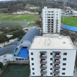 Sports and Recreation Center Jagodina - Jagodina