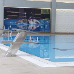 Sports and Recreation Center Jagodina - Jagodina