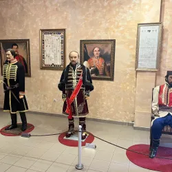 Wax Museum Jagodina - Jagodina