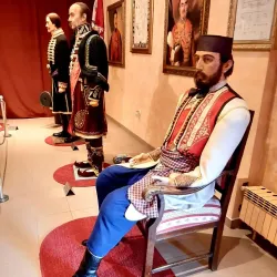 Wax Museum Jagodina - Jagodina