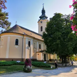 Church of St. Nicholas - Kikinda