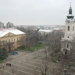 Church of St. Nicholas - Kikinda
