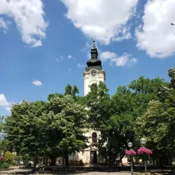 Church of St. Nicholas - Kikinda