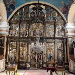 Church of St. Nicholas - Kikinda