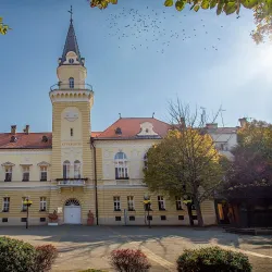 Kikinda City Hall - Kikinda