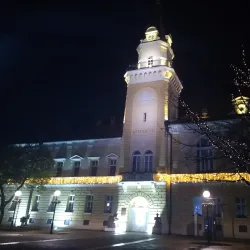 Kikinda City Hall - Kikinda