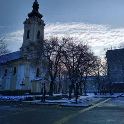 Kikinda City Hall - Kikinda