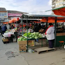 Kikinda Market - Kikinda