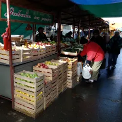 Kikinda Market - Kikinda