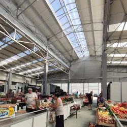 Kikinda Market - Kikinda