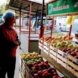 Kikinda Market - Kikinda