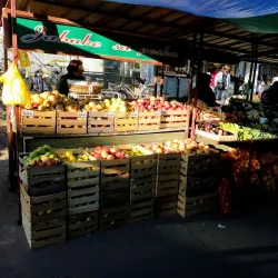 Kikinda Market - Kikinda