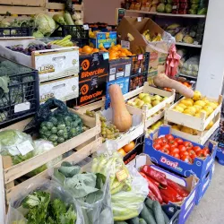 Kikinda Market - Kikinda