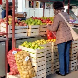 Kikinda Market - Kikinda