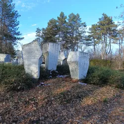 Monument to the Fallen Soldiers - Kikinda