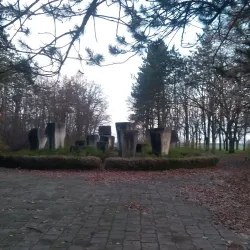 Monument to the Fallen Soldiers - Kikinda
