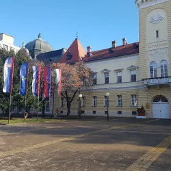Paleontological Site of Mokrin - Kikinda