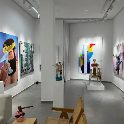 Desanka Maksimović Art Gallery - Kragujevac