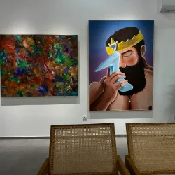 Desanka Maksimović Art Gallery - Kragujevac