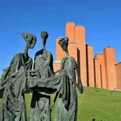 Memorial Complex '21 October' - Kragujevac