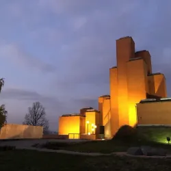 Memorial Complex '21 October' - Kragujevac