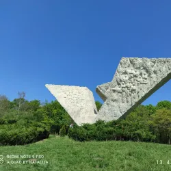 Memorial Complex '21 October' - Kragujevac