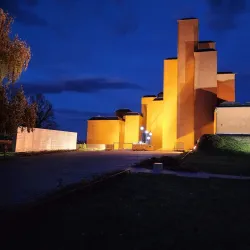 Memorial Complex '21 October' - Kragujevac