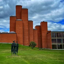 Memorial Complex '21 October' - Kragujevac